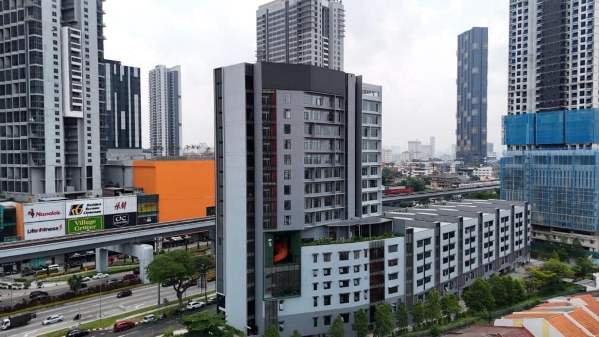 The Graph Hotel, Kuala Lumpur